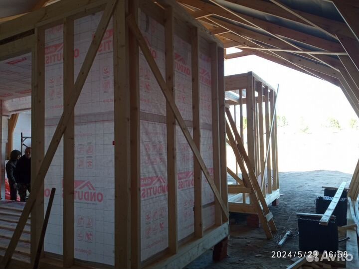 Строительство домов под ключ