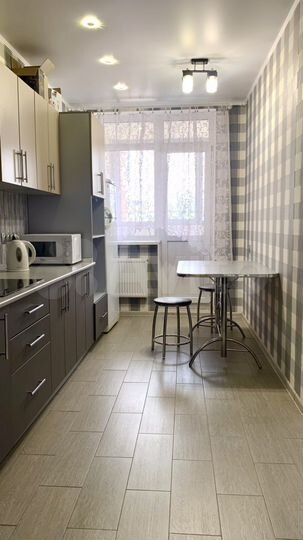 1-к. квартира, 43 м², 3/17 эт.