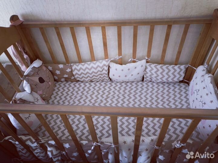 Детская кровать Можга красная звезда