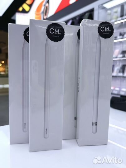 Apple Pencil 1 / 2 Новые Оригинал