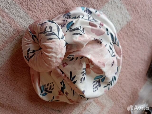 Шапочка для девочки