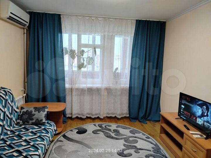 1-к. квартира, 33 м², 7/9 эт.