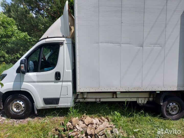 Peugeot Boxer 2.2 МТ, 2014, 406 000 км