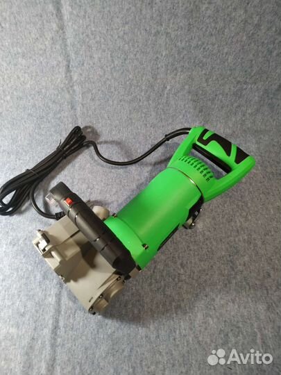 Штроборез бороздодел мощный