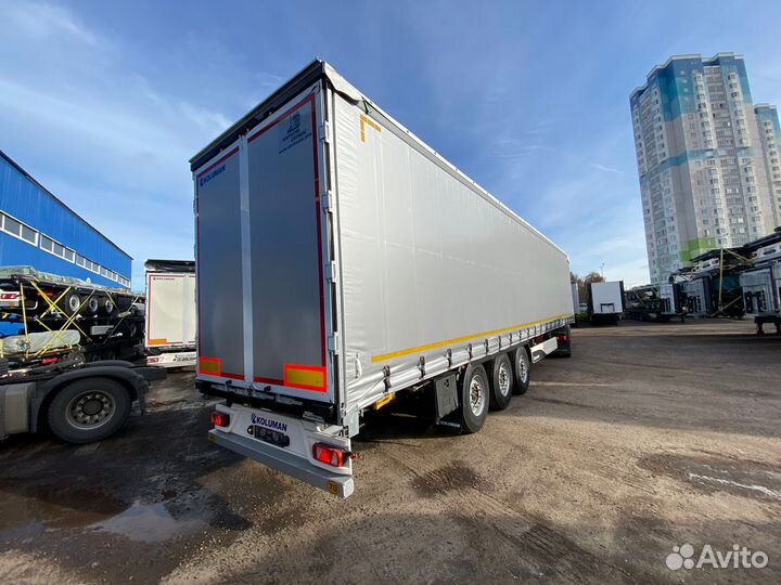 Sitrak C7H с полуприцепом, 2023