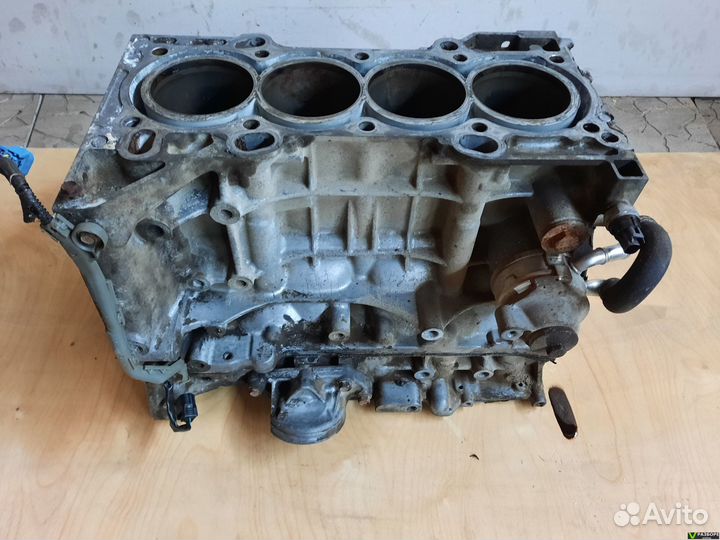 Блок двигателя Honda Accord