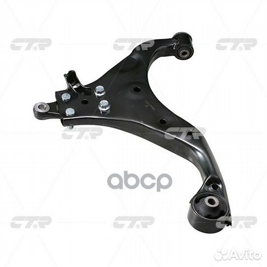 Рычаг пер.прав. hyundai Tucson (JM) /KIA Sportage