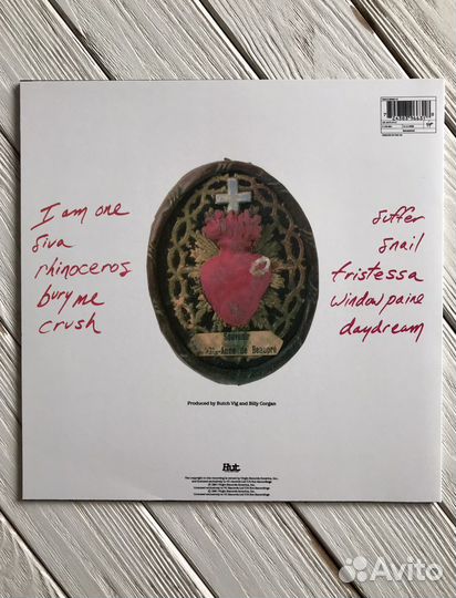 Винил The Smashing Pumpkins