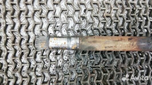 Привод передний правый peugeot 5008 (EEA12N101)