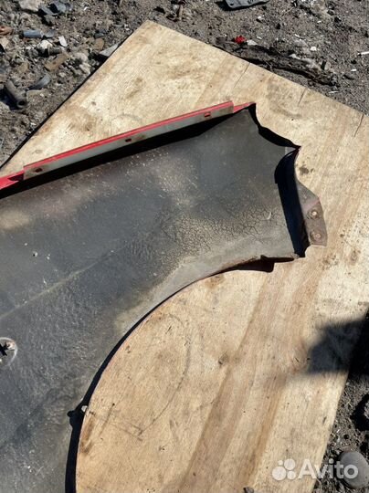 Бад флаер крыло левое,правое