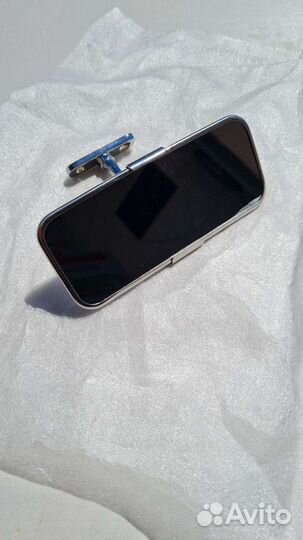 Хром зеркало ретро/ресто