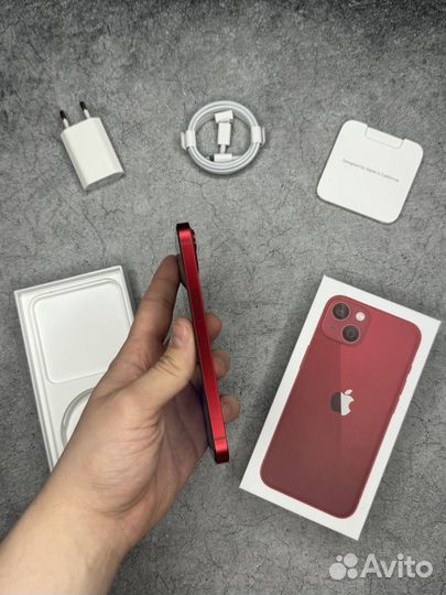 iPhone 13, 128 ГБ
