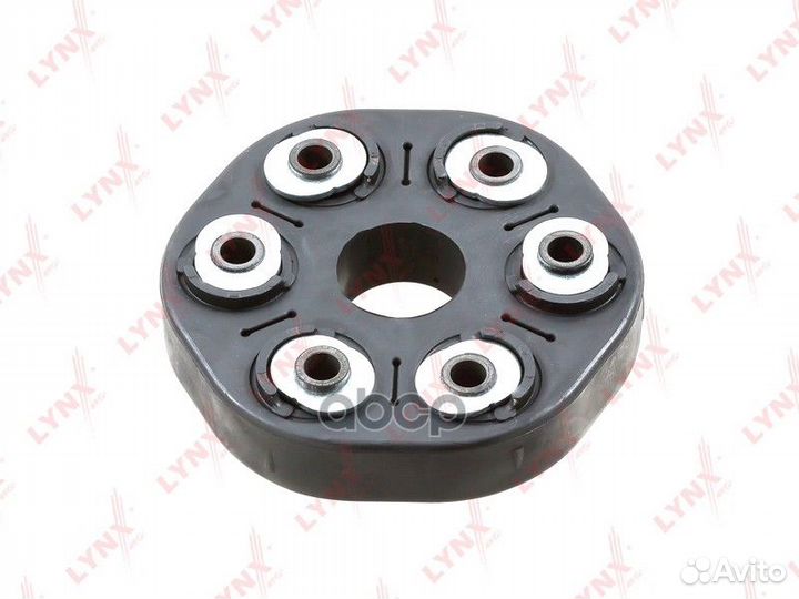 Муфта карданного вала перед MP2025 lynxauto
