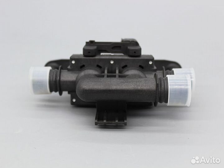 Водяной клапан отопителя печки BMW - 64116910544