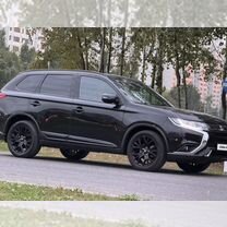 Mitsubishi Outlander 2.0 CVT, 2020, 79 077 км, с пробегом, цена 2 670 000 руб.