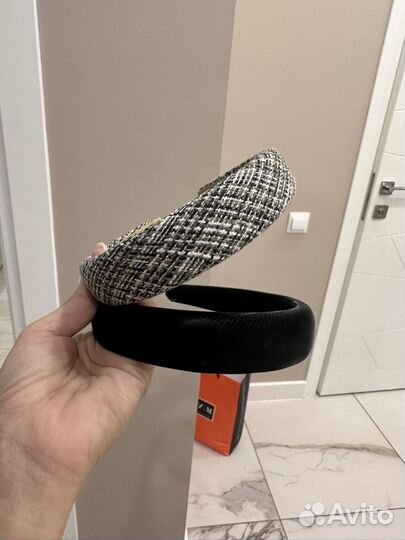 Ободок для волос