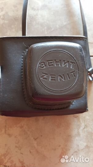 Пленочные фотоаппараты СССР