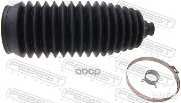 Пыльник рулевой рейки chrkbcap Febest