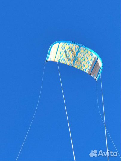 Кайт Кайт Cabrinha Swithblade 9м 2015