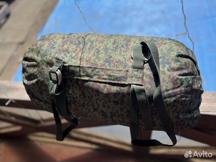 Спальный мешок