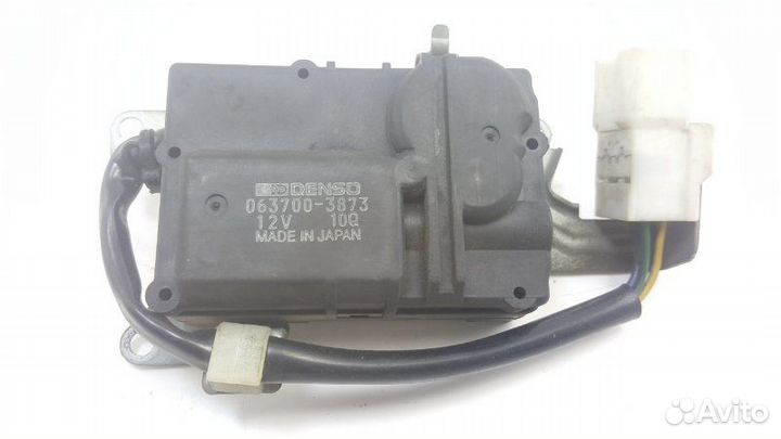 Сервопривод заслонок печки Toyota Crown LS151 2LTE