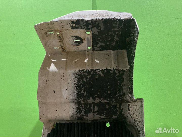 Крыло переднее MAN TGA