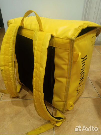 Термо сумка холодильник