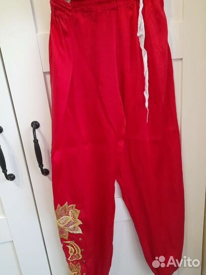 Костюм для выступлений Ушу