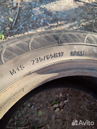 Goodyear Fortera 235/65 R17 104H