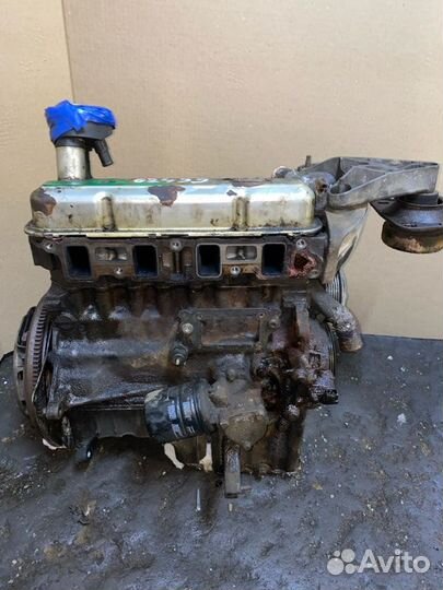 Двигатель Ford Fiesta 1.3 1998