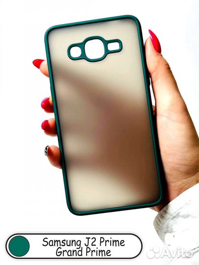 Чехол бампер для Samsung J2 Prime