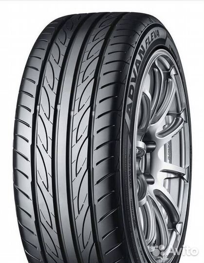 Yokohama Advan Fleva V701 225/45 R19