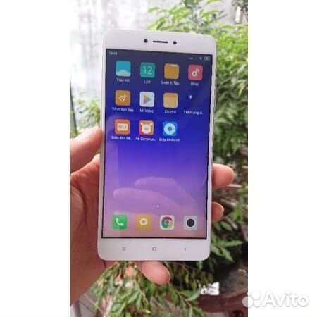 Телефон Xiaomi not 4x