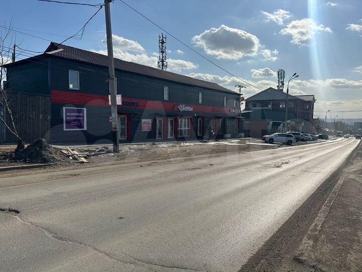 Торговая площадь, 38 м²