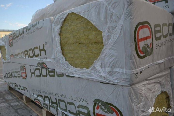 Утеплитель Кнауф Урса Басвул