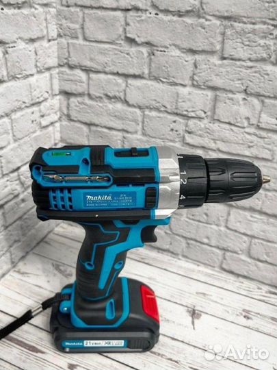 Шуруповерт makita 14 v