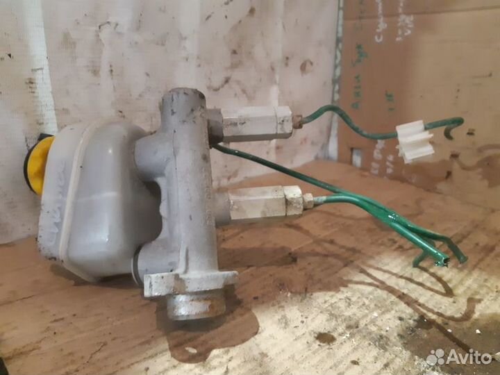 Цилиндр главный тормозной Zaz Chance