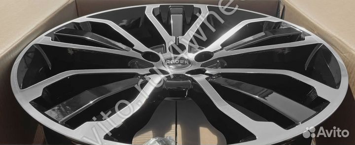 Диски Land Rover Range Rover Sport R22