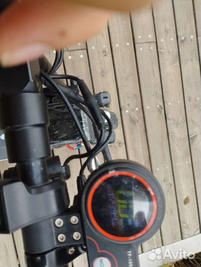 Электро самокат