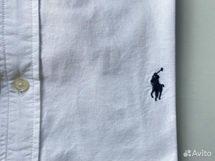 Рубашка мужская Polo Ralph Lauren