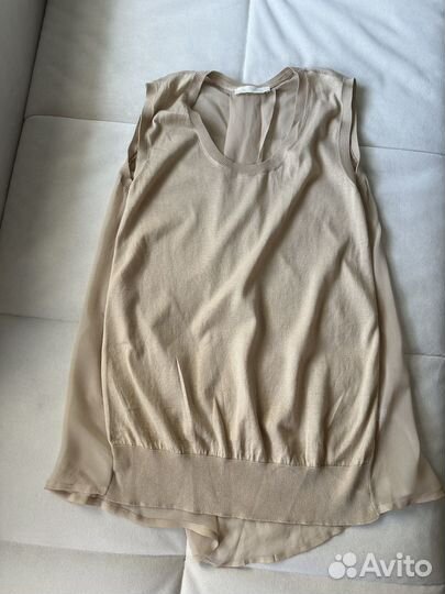 Ermanno scervino топ S