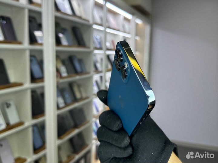 iPhone 12 Pro Max, 128 ГБ