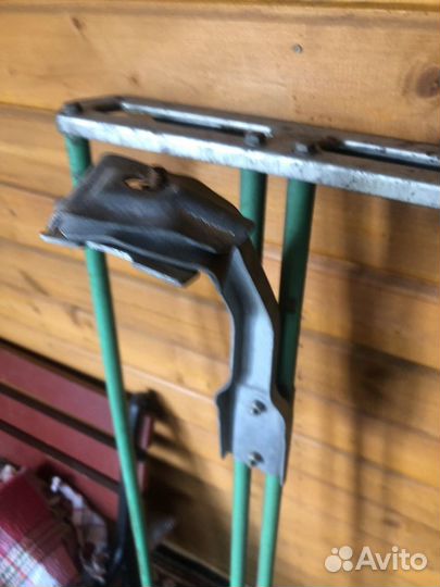 Багажник на крышу ваз