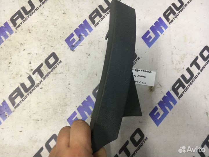 Накладка торпедо правая Форд Ц-Мах