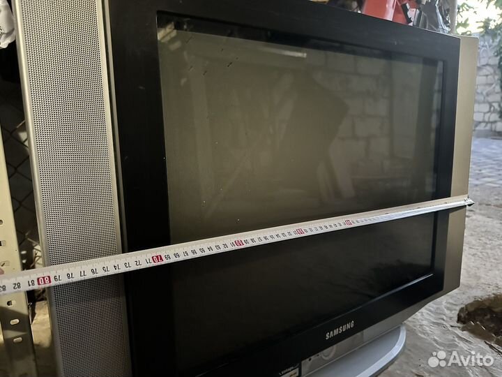 Телевизор б/у