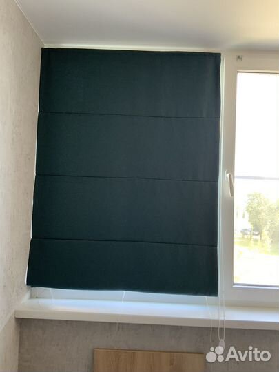 Римские шторы