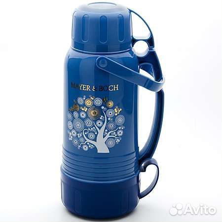 Темос стеклянная колба