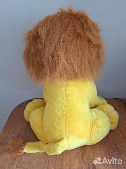 Мягкие игрушки