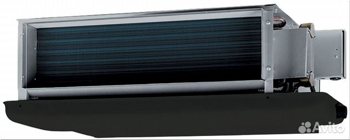 Фанкойл канальный Electrolux EFF-2200G100