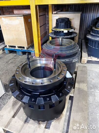 Редуктор хода Doosan S300LC 401-00329